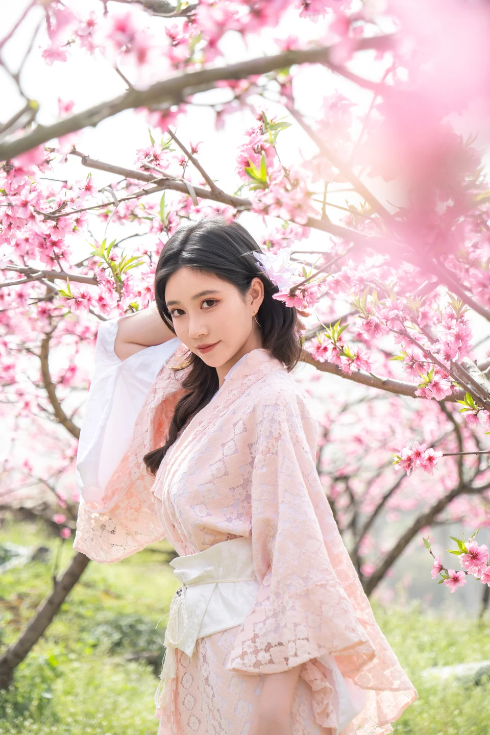 年年 - 漫花 [86P-595MB] tg@simisebaisi 【丝足阁】012.webp